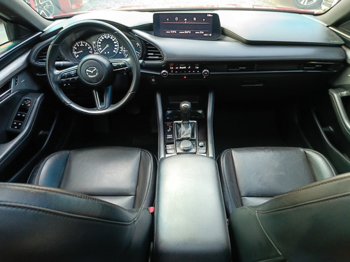 Mazda Mazda 3 2.5 I Grand Touring Hatchback At