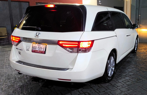 Honda Odyssey 3.5 Ex V6 At