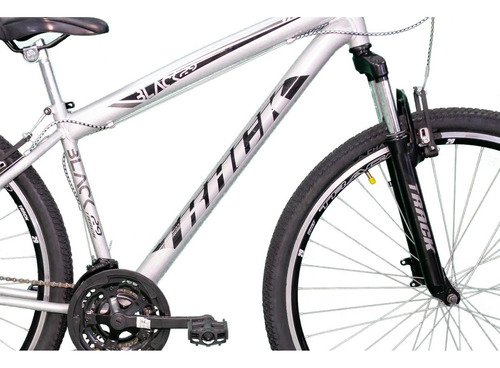 Bicicleta A29 Black Mtb 21v Com Suspensão Dianteira Tk3 Wt