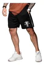 Comprar Short De Entrenamiento Gym Gimnasio Fitness Skull Gym
