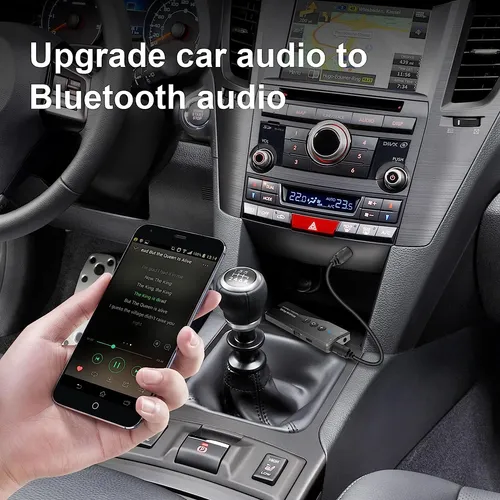Bluetooth 5.2 Transmisor Receptor, Adaptador Transceptor ...