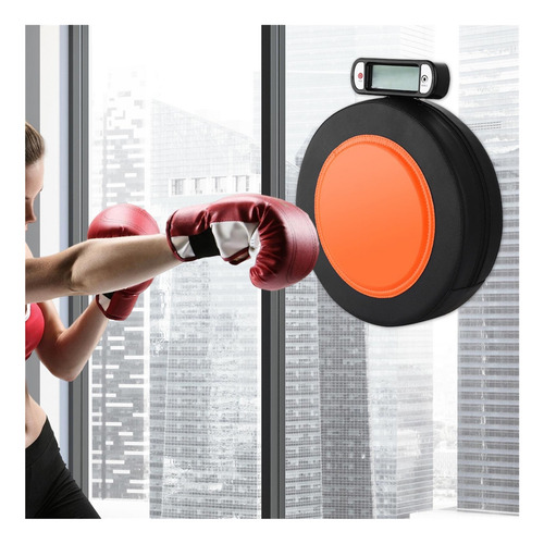 B Objetivo De Entrenamiento De Boxeo, Pantalla Redondo 30cm