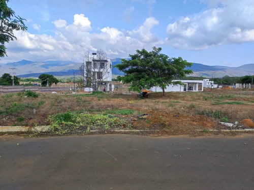 Lote En Venta En Bocono. Cod V29873