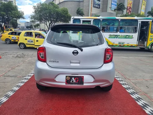Nissan March SENSE 1.6 AT