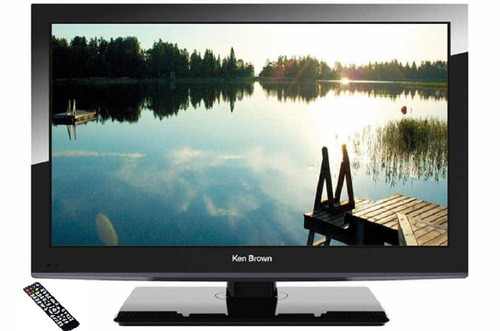 Imagen 4 de 5 de Control Remoto Led Smart 3d Ken Brown Admiral Tonomac