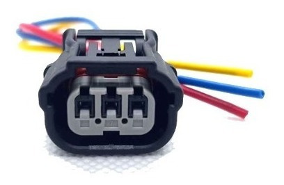 Conector Plug Da Bobina Ignição Honda Civic Crv Hrv