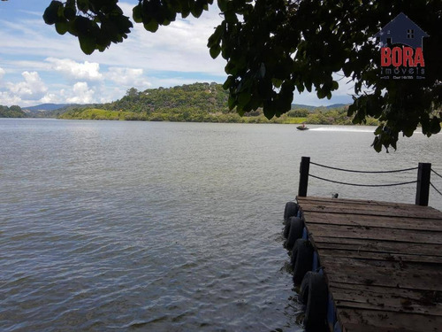 Chácara Com 3 Dormitórios À Venda, 4300 M² Por R$ 1.500.000,00 - Cacéia - Mairiporã/sp - Ch0303