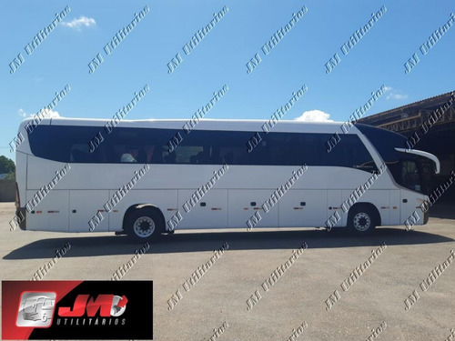 Paradiso 1200 G7 Ano 2009 M. Benz O500 Rs Jm Cod 706