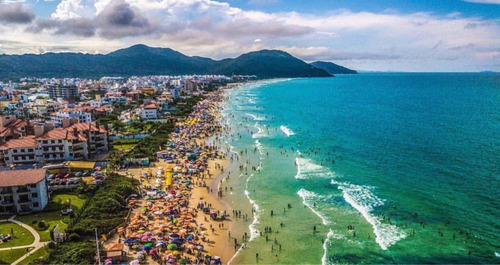 Apartamento Na Praia Ingleses Floripa