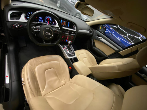 Audi A4 A4 1.8 TFSI Ambiente Multitronic