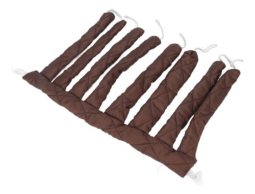 Rodillos De Pelo De Algodón Suave, Rizador Sin Calor, Rizado