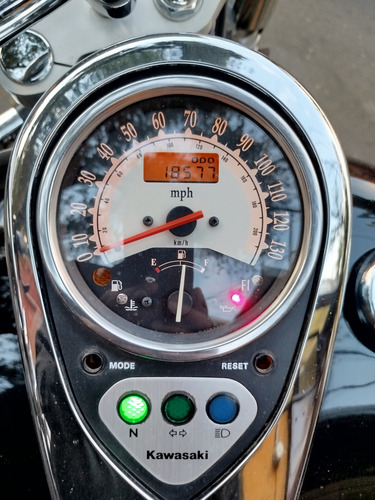 Kawasaki Vulcan Clásic 900 2008