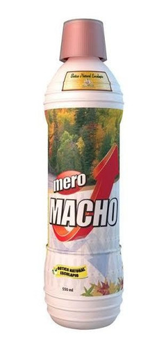 Mero Macho 550 Ml