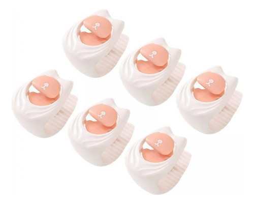 6 Clips Para Edredones Clip Para Edredones Rosa