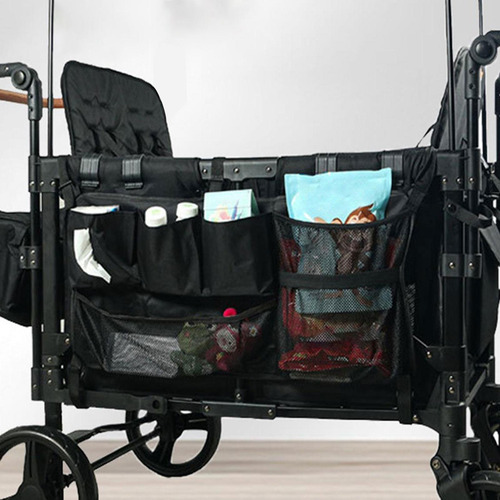 Organizador De Accesorios De Bolsillo Lateral Para Carro,