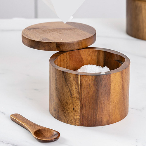 Bote Para Cocina, Caja Para Condimentos, Azucarero Para A