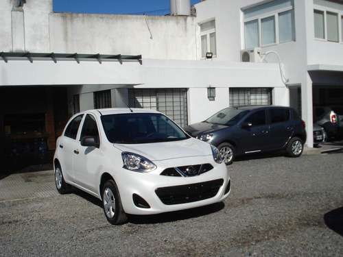 Nissan March 1.6 Active 107cv 2020
