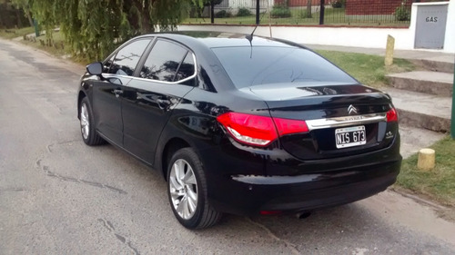 Citroën C4 Lounge Hdi Exclusive