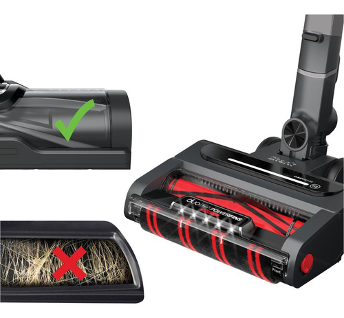 Aspiradora Inalámbrica Shark Stratos - Shark - Uz865h Negro