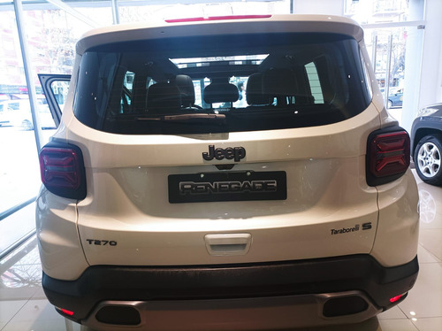 Jeep Renegade 1.3 Serie-S At6