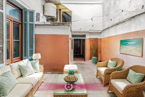 Venta Departamento Tipo Ph 6 Ambientes 229m² En San Cristóbal Sin Expensas Oportunidad A Reciclar