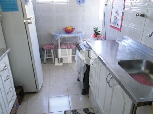 Apartamento De Dois Dormitórios, São Geraldo, - 28-im420531