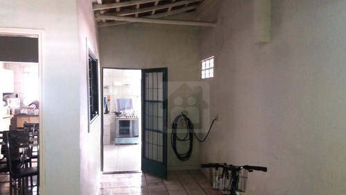 Casa À Venda, 260 M² Por R$ 300.000,00 - Primavera - Araçatuba/sp - Ca0658