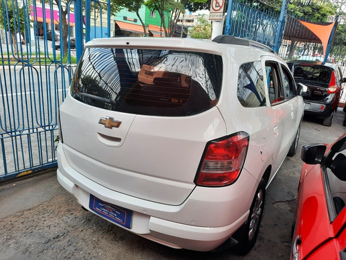 Chevrolet Spin 2018 1.8 Ltz 7l Aut. 5p