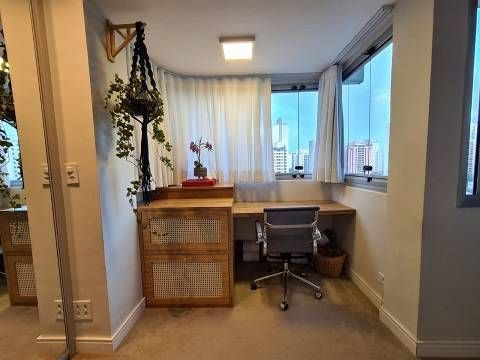 Imagem 17 de 25 de Cobertura À Venda, 105 M² Por R$ 1.550.000,00 - Moema - São Paulo/sp - Co0030