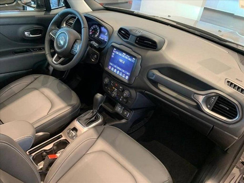 Imagem 9 de 11 de Renegade 1.8 16v Flex Limited 4p Automático