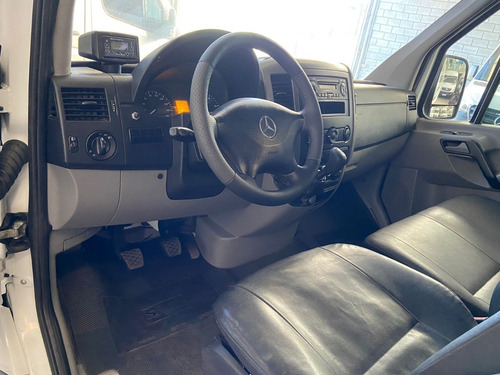 Imagem 7 de 12 de Sprinter 415 2017 Teto Baixo Completa!