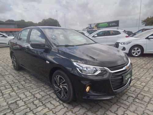 Chevrolet Onix 1.0 FLEX PLUS LT MANUAL