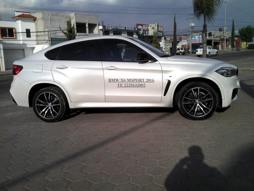 BMW X6 M 4.4 X6 M . At