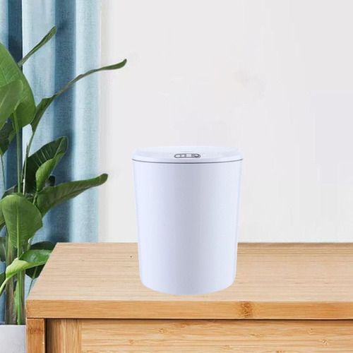 * Papelera Cocina Con Sensor Automático Papelera 5l