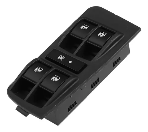 Z Control Maestro Vidrios For Fiat Palio 2003-2004