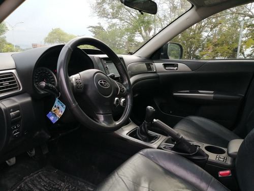 Subaru Impreza 2.0 Xv 4x4
