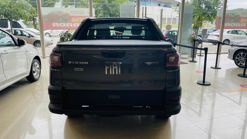 Fiat Strada Nueva Strada Volcano