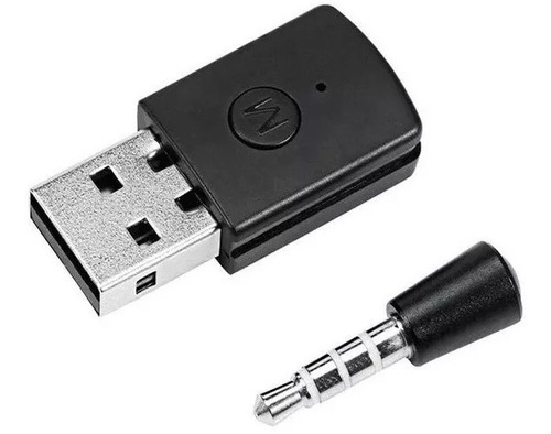 Receptor Adaptador Bluetooth Usb A Plug 3.5 Para Ps4 Ps5