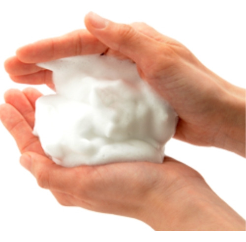 Limpiador Facial En Espuma Ceramide Cleansing Foam Eyenlip Momento De Aplicación Día/noche Tipo De Piel Manzana