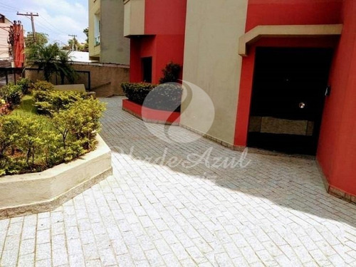 Apartamento À Venda Em Vila Valparaíso - Ap007844