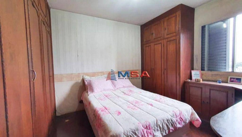 Imagem 7 de 18 de Apartamento À Venda, 76 M² Por R$ 680.000,00 - Lapa - São Paulo/sp - Ap9947