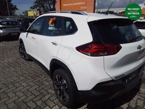 Chevrolet Tracker 1.2 TURBO FLEX PREMIER AUTOMÁTICO