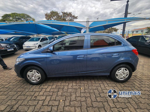 Chevrolet Onix 1.0 MPFI LT 8V FLEX 4P MANUAL