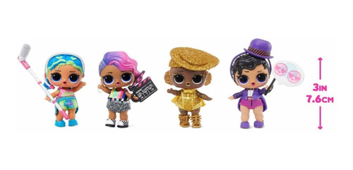 Lol Surprise Muñeca Movie Magic 10 Sorpresas 2022 (Usado)