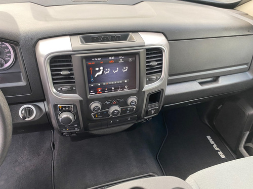Dodge Ram Crew Cab 4x4 Hemi Blindada Nivel 4 Plus 2021 Nuev