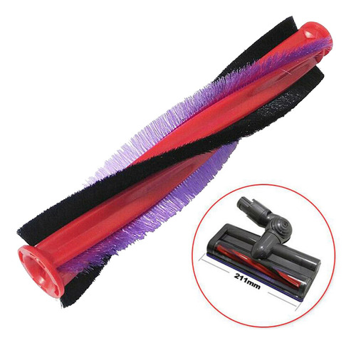 185mm/225mm Rodillo De Brocha Para V6 Dc59 Dc62 Dv03 225 Mm