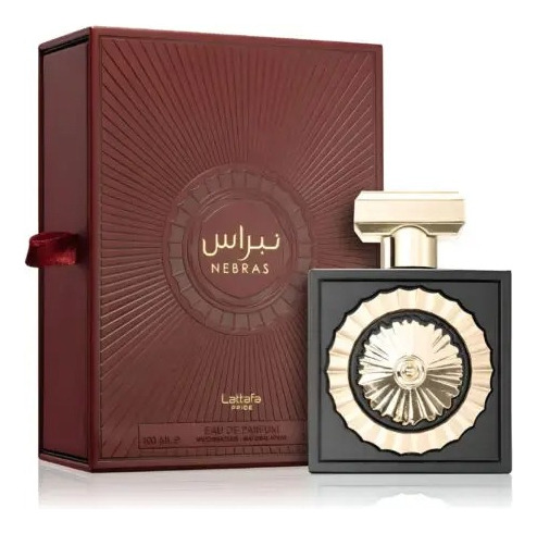 Lattafa Nebras Edp 100 Ml