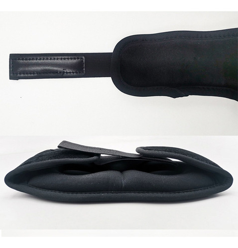 Máscara Para Ojos Sleep Music Shading 3d Con Bluetooth