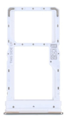Imagen 1 de 1 de Bandejas Porta Sim Compatible Motorola G52 Full