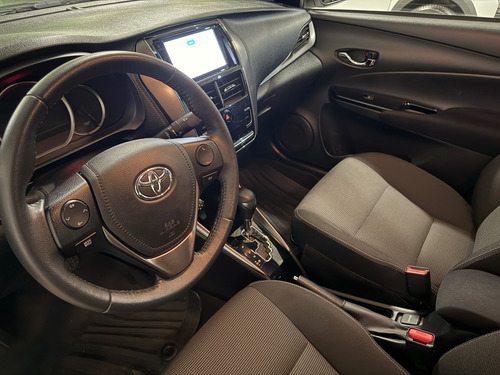 Toyota Yaris 1.5 107cv Xls Cvt Sedan